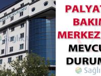 Palyatif Bakım Merkezleri Mevcut Durumu-08.09.2015