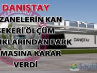 Eczaneler Danıştay kararıyla kan şekeri ölçüm çubukları için fark alacak