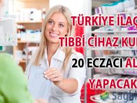 Türkiye İlaç ve Tıbbi Cihaz Kurumu 20 eczacı alımı yapacak