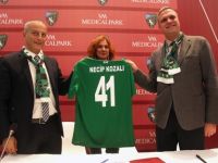 VM Medical Park, Kocaelispor’un sağlık sponsoru oldu