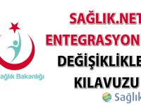 Sağlık.NET Entegrasyon Kiti yayımlandı-16.11.2015