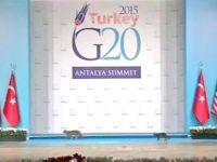G20 için sağlık ordusu iş başındaydı