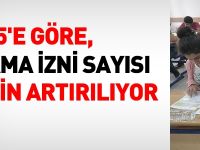 2016'da, atama izni sayısı 15 bin artacak