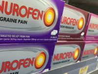 Nurofen ağrı kesici o ülkede toplatılıyor