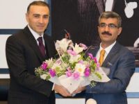 SGK Başkanı Dr. Mehmet Selim Bağlı göreve başladı