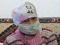 Kanser hastası Büşra'nın okul özlemi