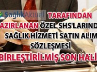 2017 SGK Sözleşmesinde yapılan değişiklikler (Birleştirilmiş hali)