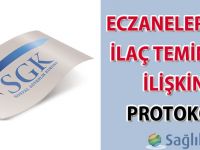 Eczanelerden İlaç Teminine İlişkin Protokol