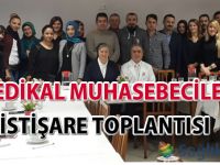 Medikal Muhasebeciler İstişare Toplantısı gerçekleştirildi