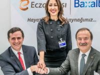 Eczacıbaşı dev firmayla ortaklık kurdu