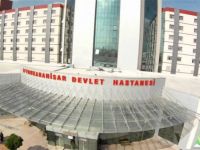 Afyonkarahisar Devlet Hastanesi'ne teşekkür belgesi verildi