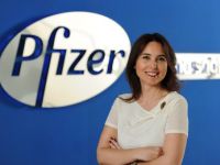 Berfu Yazıyurt, Pfizer Doğu Avrupa Bölge Lideri oldu