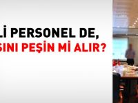 4/B'li personel de, memurlar gibi maaşını peşin mi alır?