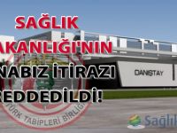 Sağlık Bakanlığı'nın e-Nabız itirazını Danıştay reddetti!