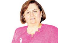 Meme Sağlığı Derneği Başkanı seçildi, meme kanseri oldu