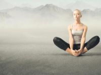 Yoga meme kanserine ilaç gibi geliyor