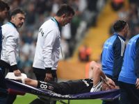 Beşiktaşlı futbolcu Caner Erkin ameliyatı başarılı geçti