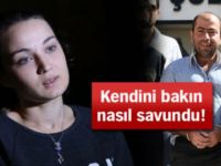 Hemşire Ayşegül Terzi 'şort' saldırganıyla ilk kez yüz yüze geldi