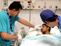 Türkiye'de 1 milyon 326 bin Suriyeli hasta yatarak tedavi edildi