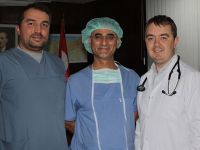 Türk hekim geliştirdiği yöntemle dünya tıp literatürüne geçti