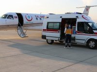 Ambulans uçaklar 10 bin 370 hasta için havalandı!