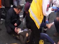 Tıp öğrencisi genç kız ölümden döndü