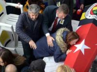 Tıp öğrencisi Berkay Akbaş'ın cenazesi son kez babaevinde...