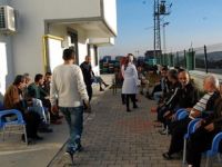 Engellilere 'beş yıldızlı' bakım