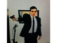 İşte Rus büyükelçiyi vuran suikastçi!