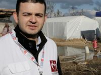 Mevsimlik Suriyeli işçilere sağlık hizmeti