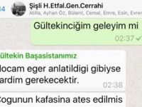 Doktorlar Whatsapp'tan haberleşip yardıma koştu