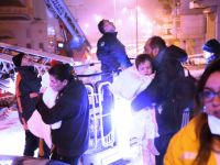 Son dakika: Ankara'da yangın! 30 kişi hastaneye kaldırıldı