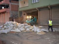 Tonlarca sahte pulbiber yakıldı