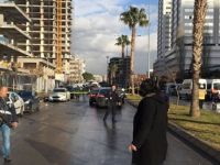 İzmir'deki terör saldırısı sonrası 2 gözaltı