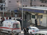 Gaziantep saldırısında 2. terörist sağ yakalandı
