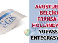 Avusturya, Belçika, Fransa ve Hollanda'nın YUPASS'a entegrasyonu