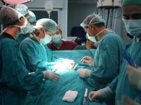 Muş'ta 8 saatlik boyun diseksiyonu ameliyatı