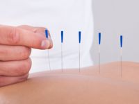 Devlet hastanesinde Akupunktur tedavisi başladı