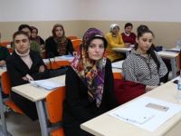 'Anne Üniversitesi'nde ilk ders zili çaldı