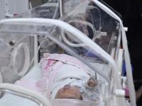 Manisa'da çöp poşetinde bebek bulundu