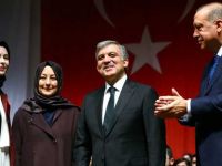 Abdullah Gül’ün gelini ‘doktor’ oldu