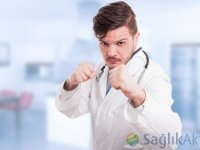 Şanlıurfa'da doktor hasta tarafından darbedildi