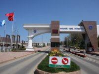 KTÜ’lü Asistan Doktor Özlem Çeküç Son Yolculuğuna Uğurlandı