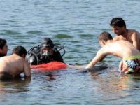 Denize giren 5 yaşındaki çocuk boğuldu