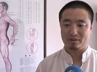 Müslüman olan Çinli Doktor iki bin yıllık Çin tıbbını Türkiye'ye getirdi!