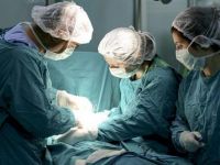Türkiye'de bir ilk! Hamile kadının midesi ameliyatla alındı