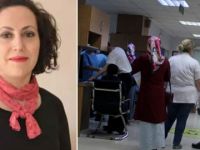 Hasta yakını, odada rehin aldığı kadın doktoru yaraladı