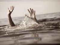 Dokuz yaşındaki çocuk denizde boğuldu