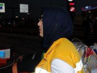 Kocaeli'de ambulansın çarptığı kişi, ağır yaralandı