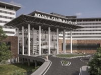 Adana Şehir Hastanesi'nde geri sayım başladı